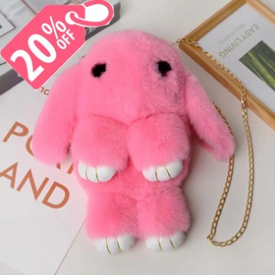 Easter 20% OFF BUNNY BAGPACKS